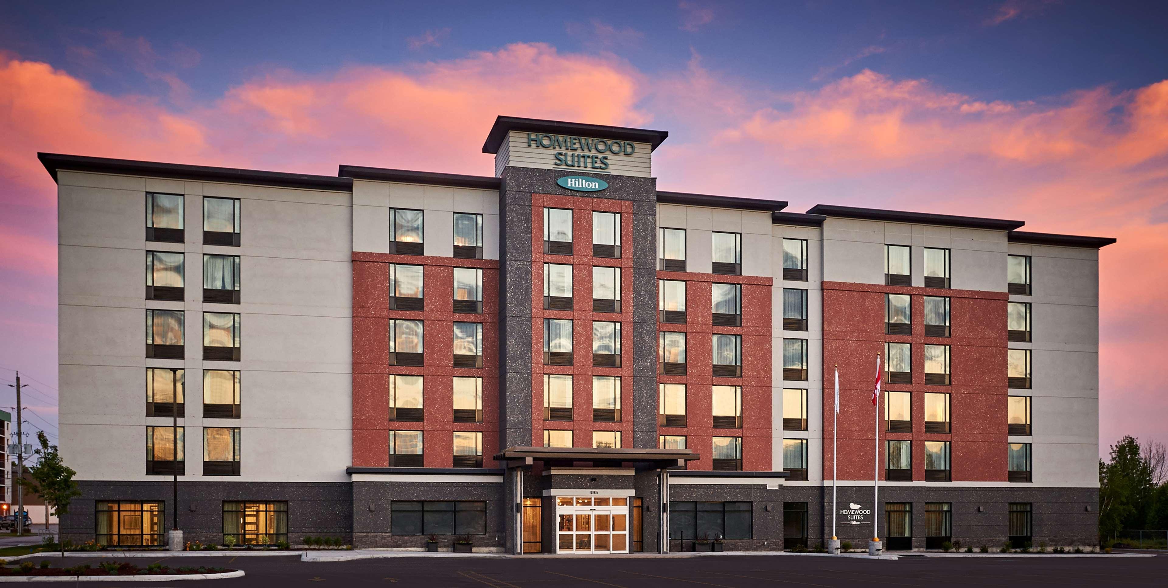 Homewood Suites By Hilton North Bay Luaran gambar
