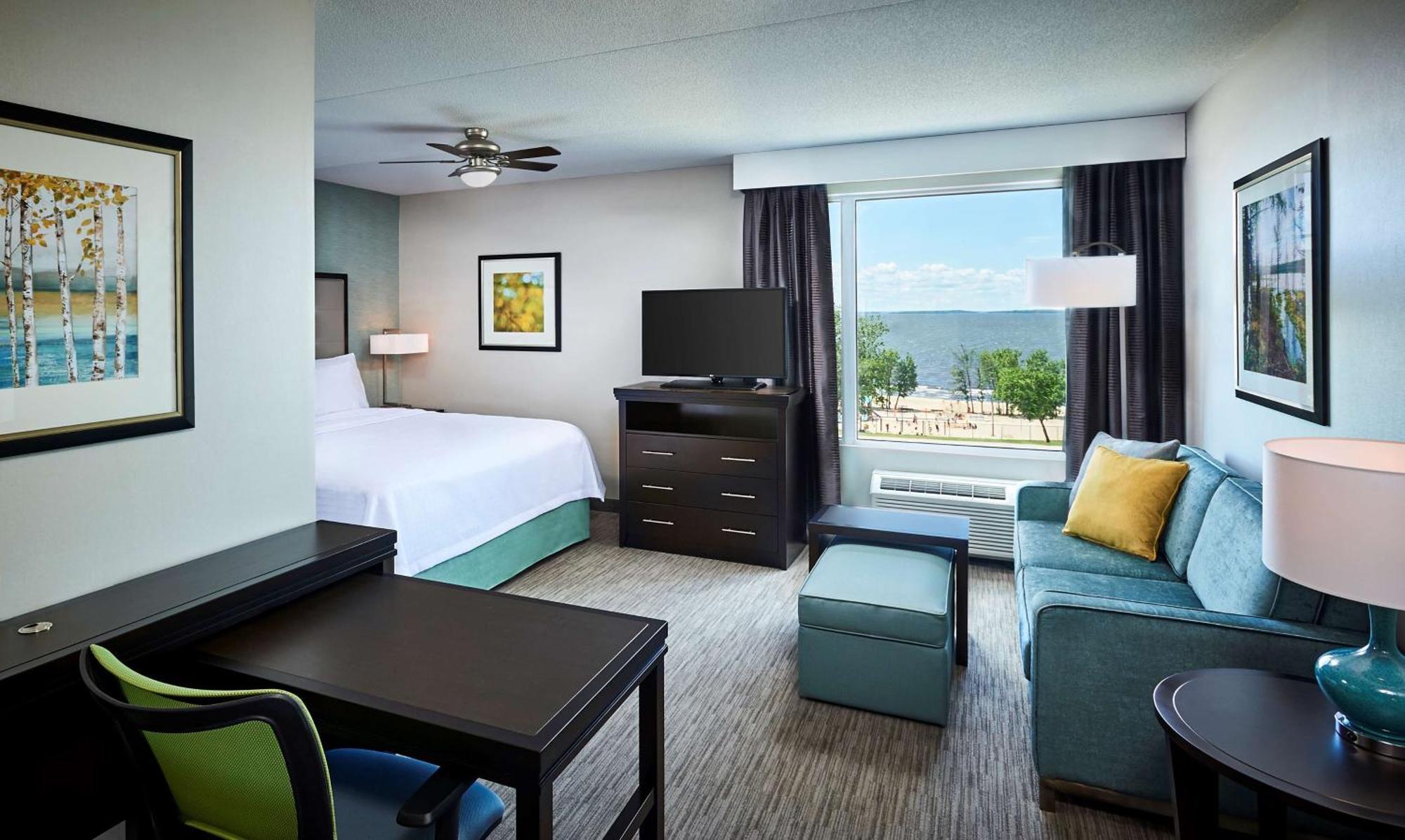 Homewood Suites By Hilton North Bay Luaran gambar