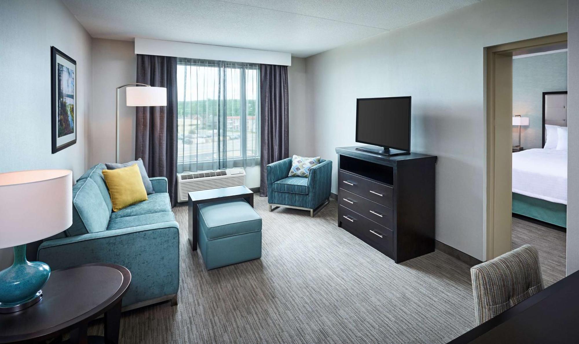Homewood Suites By Hilton North Bay Luaran gambar